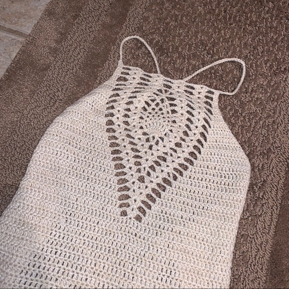 Windsor Crochet Top Super Cute! - Picture 2 of 5